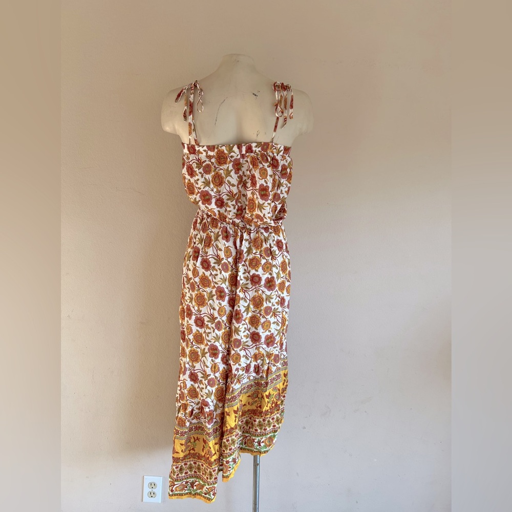 Women’s Floral Dress
